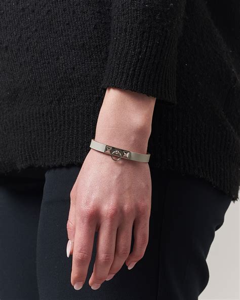 hermes rivale mini bracelet
